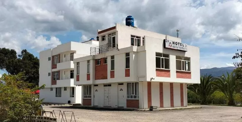 ホテル Alta Vista Campestre