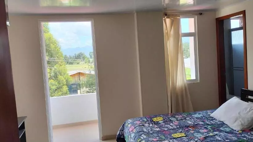 ホテル Alta Vista Campestre