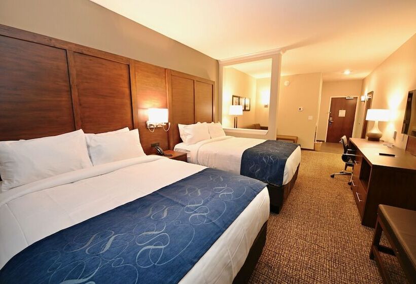 فندق Comfort Suites