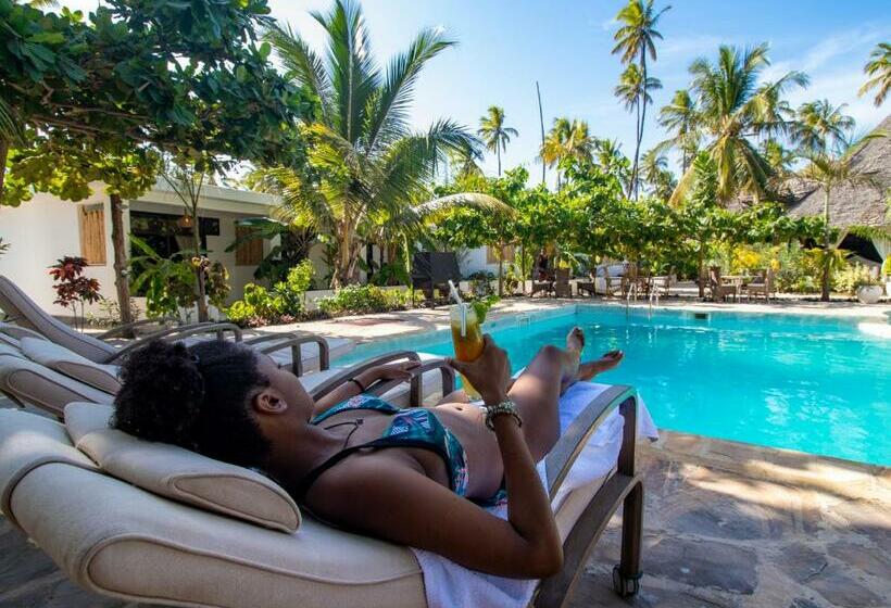 בית מלון כפרי Tropical Oasis Boutique