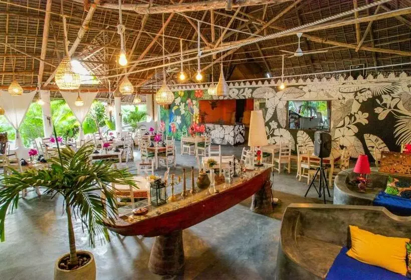 ホテル Tropical Oasis Boutique