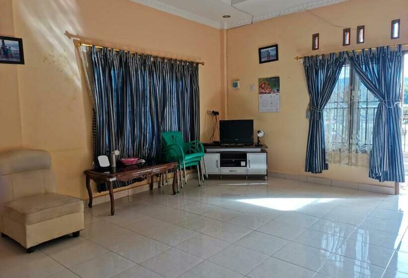 ホテル Homestay Op. Martahan