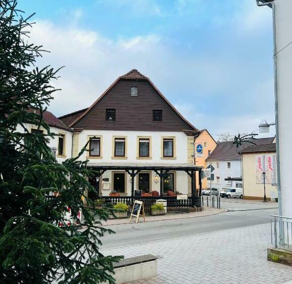 Hotel Maximo Am Königsberg