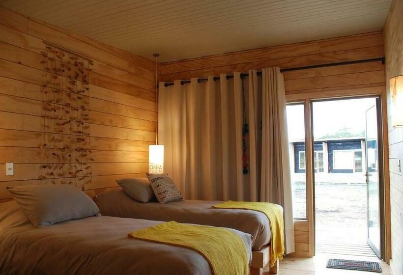 בית מלון כפרי Rumbo Sur