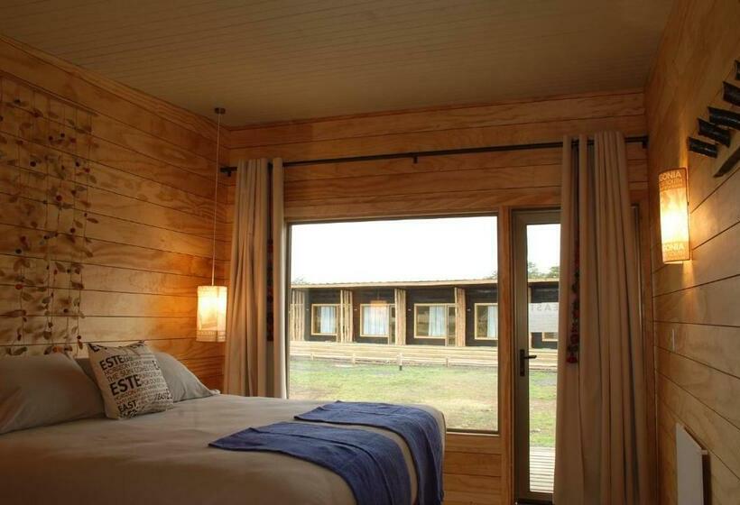 בית מלון כפרי Rumbo Sur