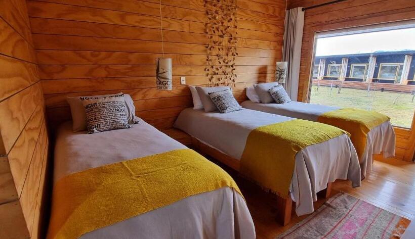 בית מלון כפרי Rumbo Sur