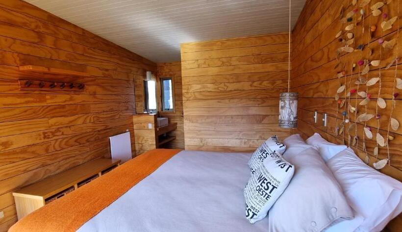 בית מלון כפרי Rumbo Sur