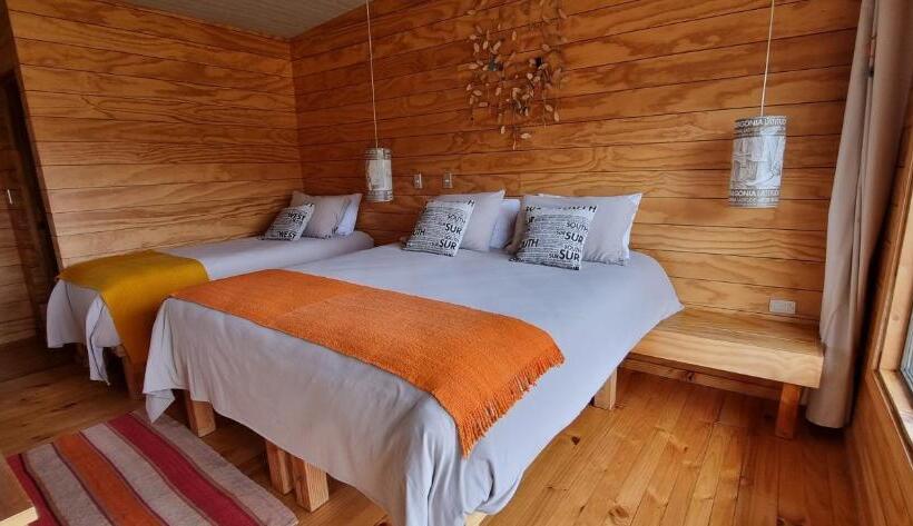 בית מלון כפרי Rumbo Sur