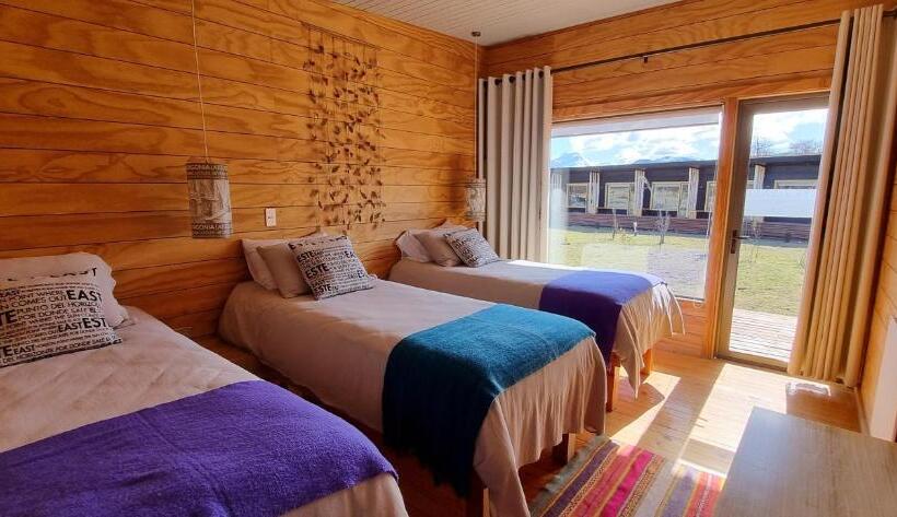 בית מלון כפרי Rumbo Sur