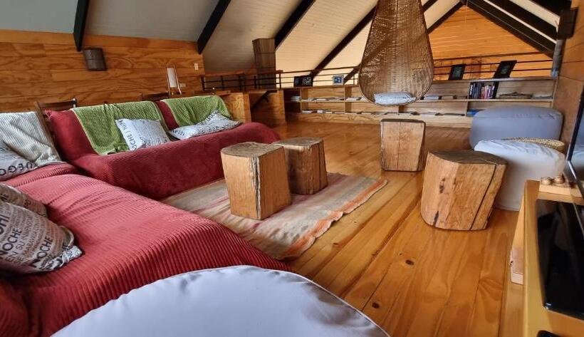 בית מלון כפרי Rumbo Sur