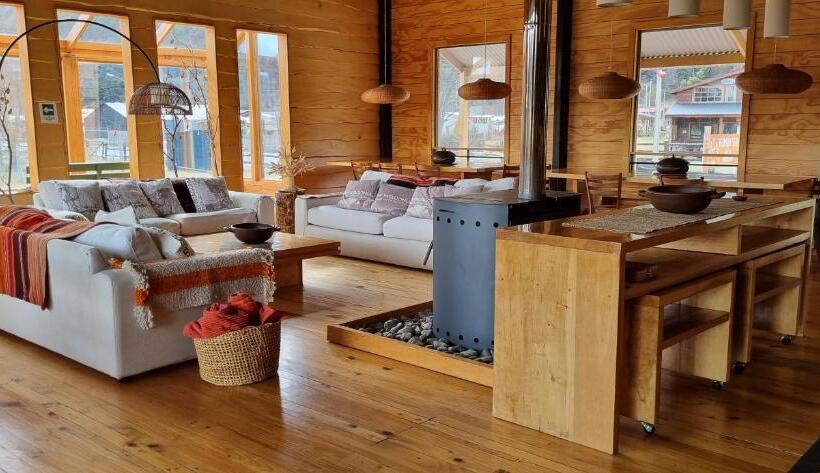 בית מלון כפרי Rumbo Sur