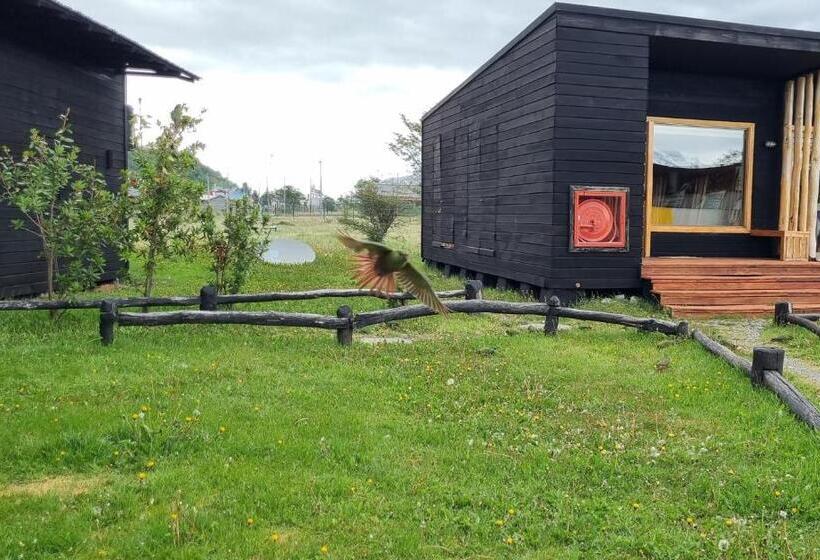 בית מלון כפרי Rumbo Sur