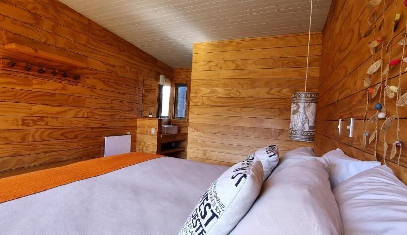 בית מלון כפרי Rumbo Sur