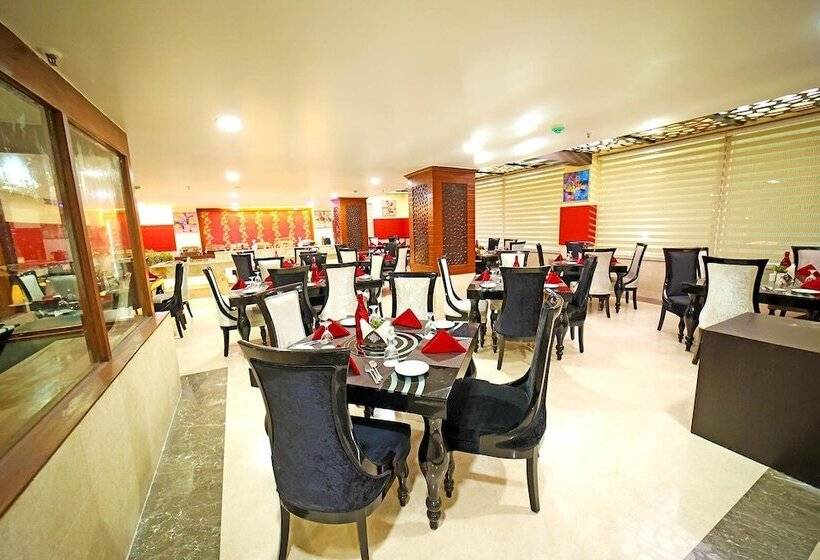 The Red Velvet Hotel Samarpan, Patna