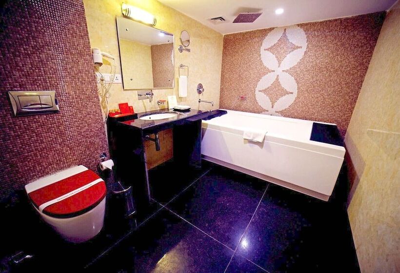 The Red Velvet Hotel Samarpan, Patna