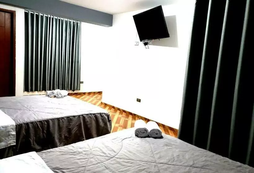 ホテル Tumalki Rooms