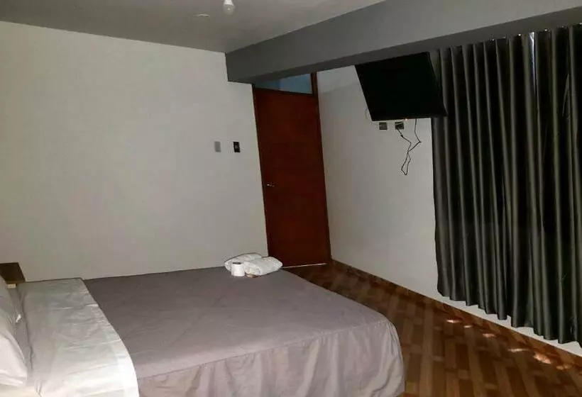 ホテル Tumalki Rooms