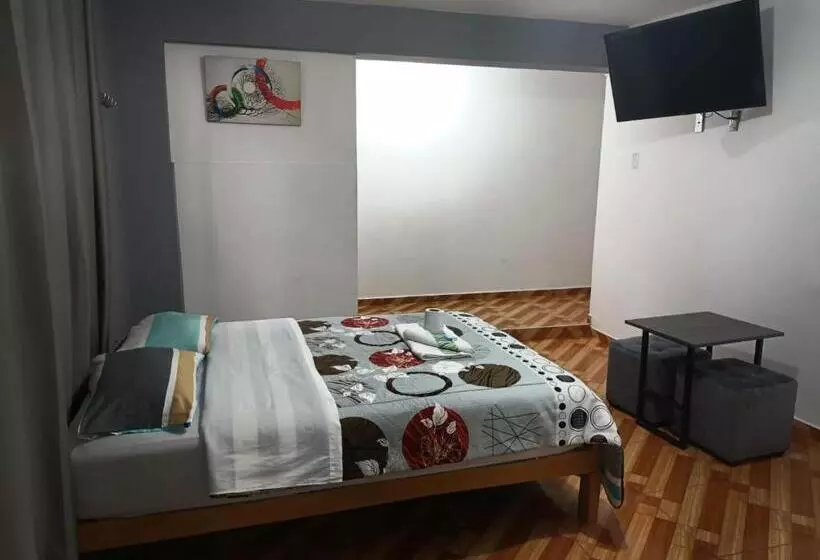 ホテル Tumalki Rooms