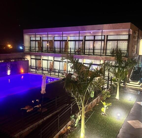 Paraiso Natural Apart Hotel Iguazu