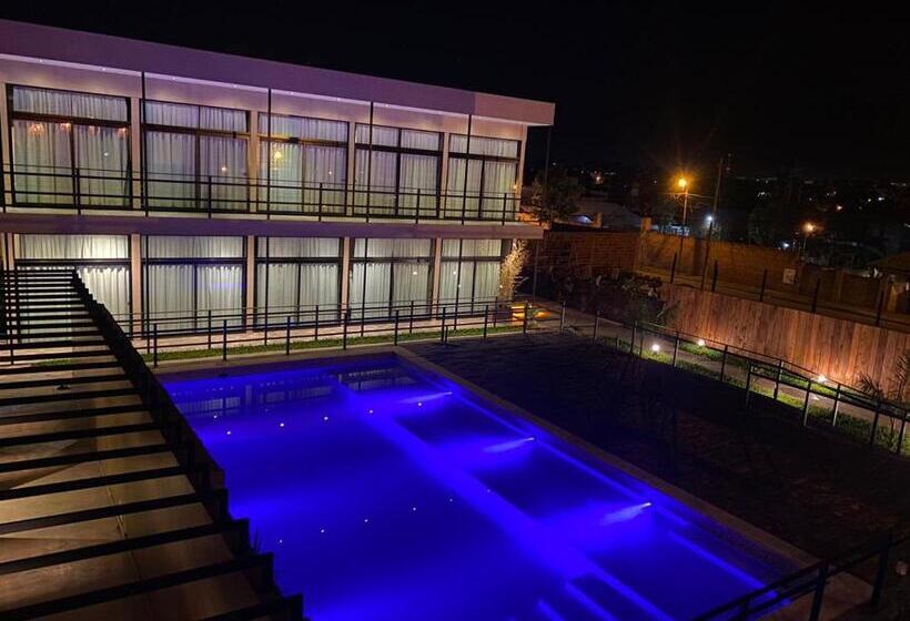 Paraiso Natural Apart Hotel Iguazu