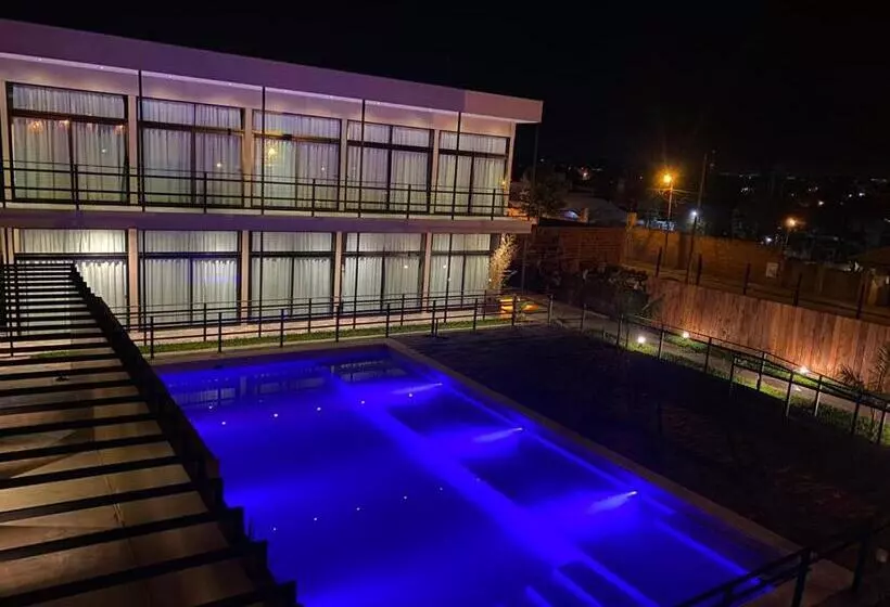 Paraiso Natural Apart Hotel Iguazu