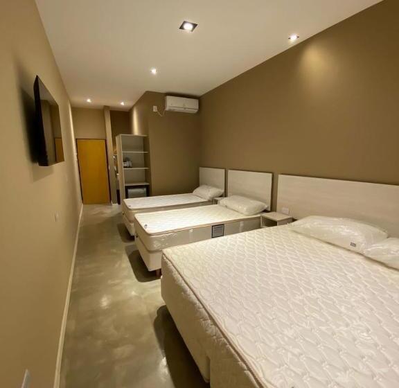 Paraiso Natural Apart Hotel Iguazu