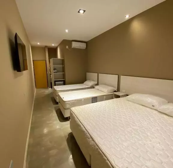 Paraiso Natural Apart Hotel Iguazu
