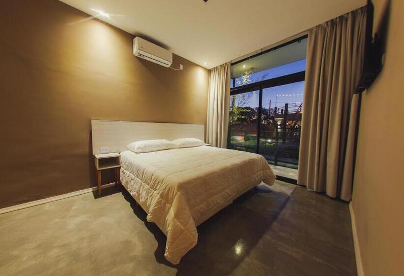 Paraiso Natural Apart Hotel Iguazu