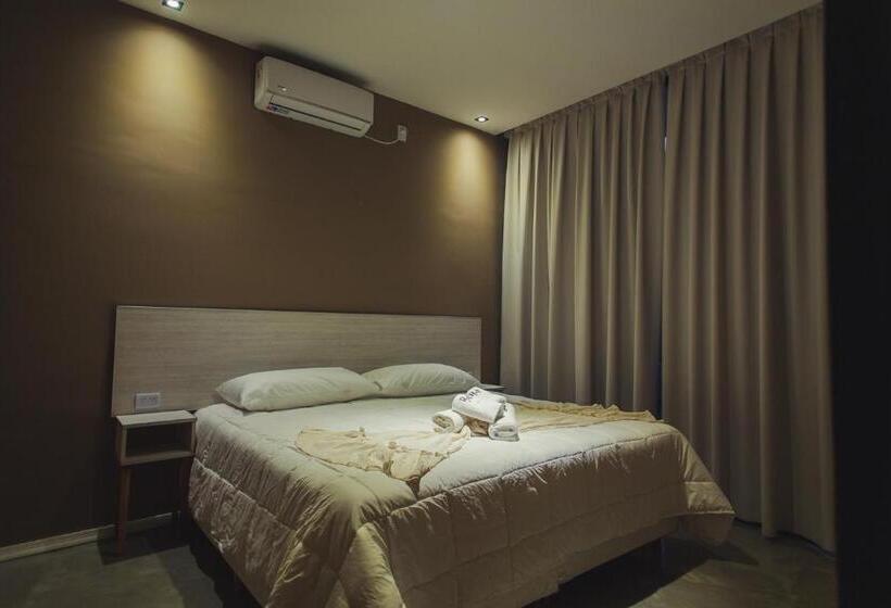 Paraiso Natural Apart Hotel Iguazu