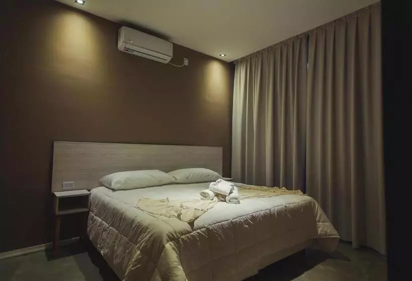 Paraiso Natural Apart Hotel Iguazu