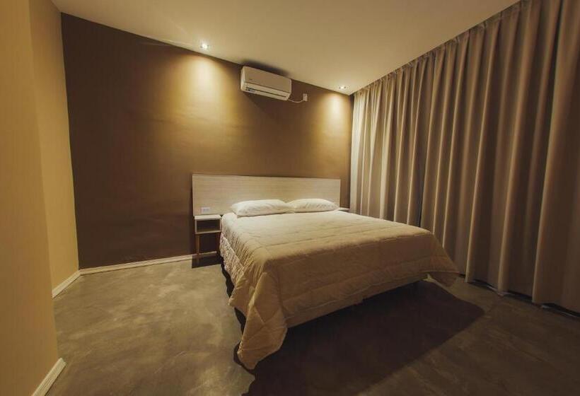 Paraiso Natural Apart Hotel Iguazu