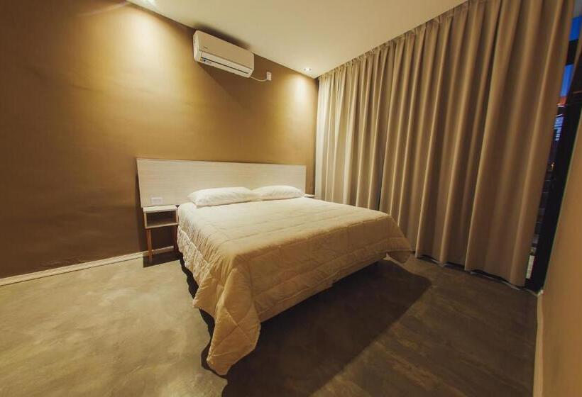 Paraiso Natural Apart Hotel Iguazu