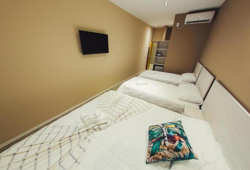 Paraiso Natural Apart Hotel Iguazu