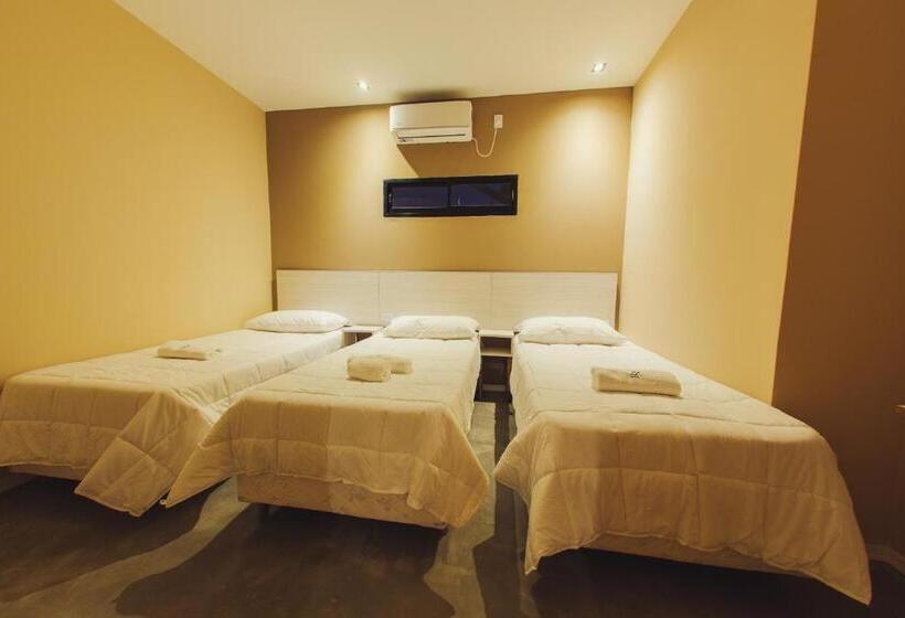 Paraiso Natural Apart Hotel Iguazu