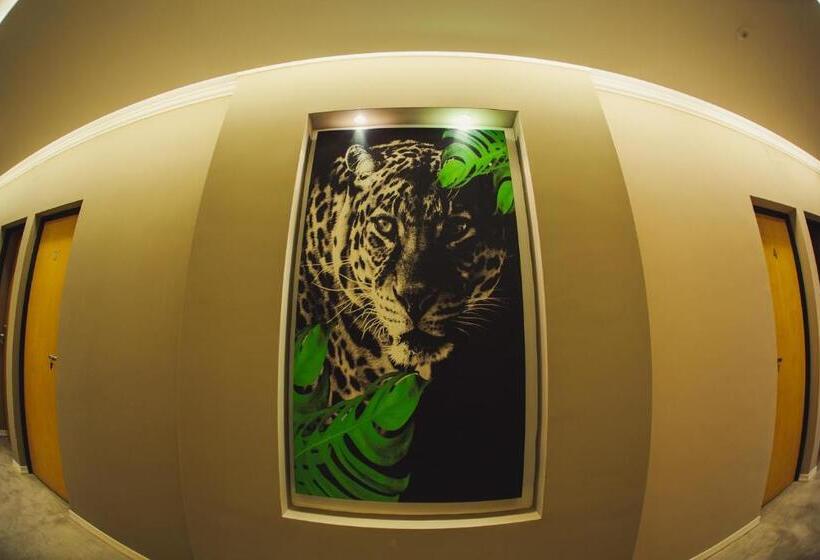 Paraiso Natural Apart Hotel Iguazu