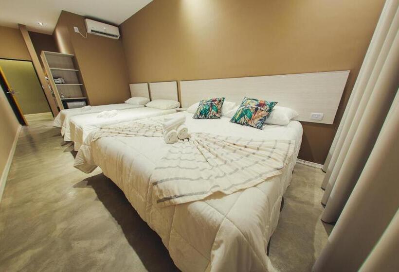 Paraiso Natural Apart Hotel Iguazu