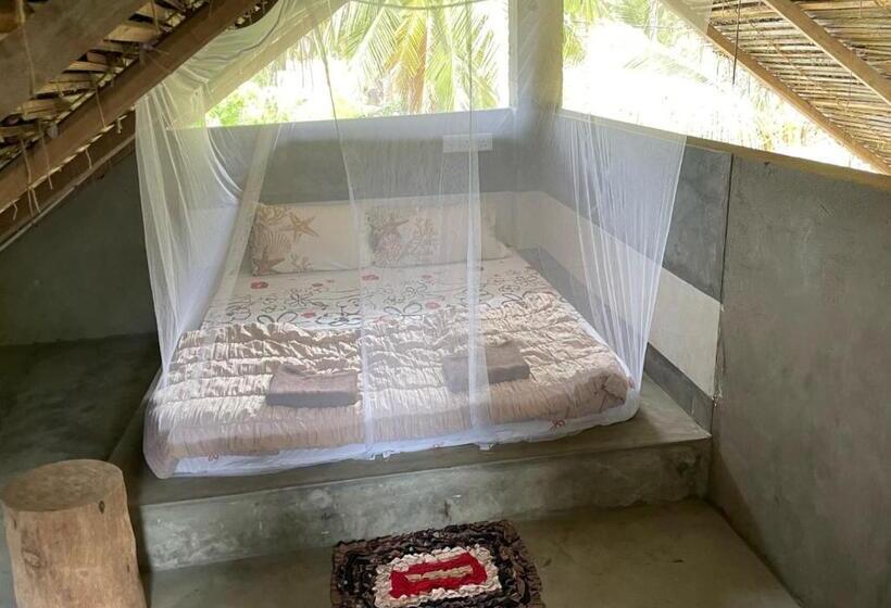 פנסיון Plastic Bottle House   Dune Towers