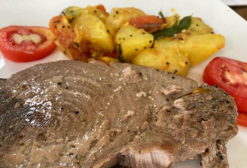 פנסיון Plastic Bottle House   Dune Towers