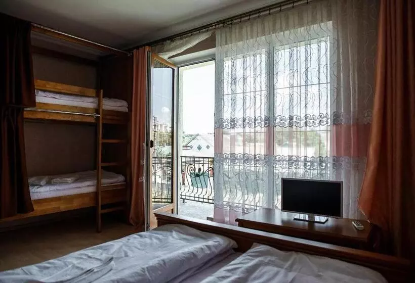 Majatalo Sweet Home Hostel