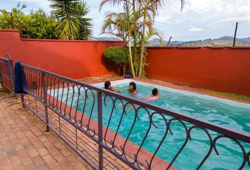 Пансион The Haven Guest House