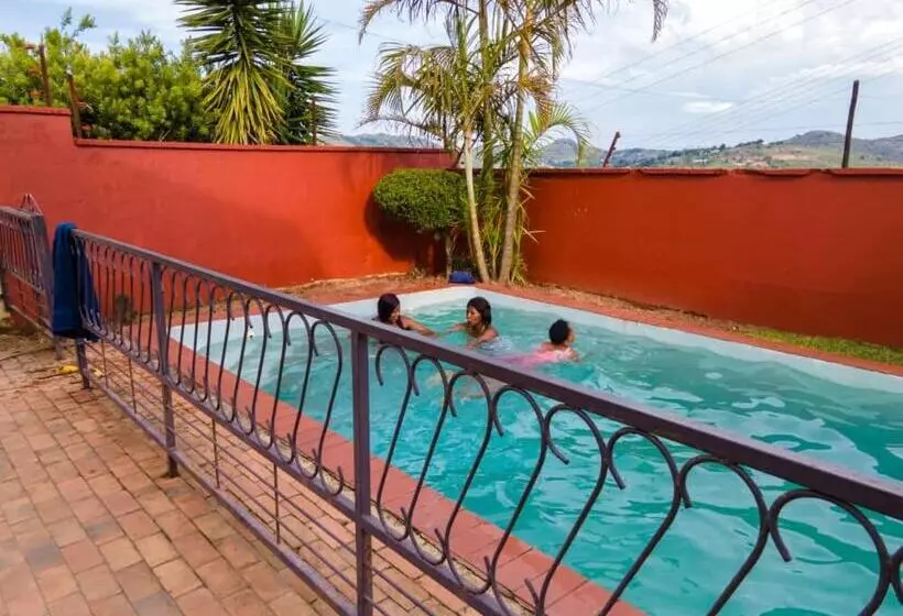 پانسیون The Haven Guest House