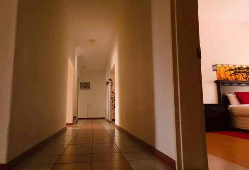 پانسیون The Haven Guest House