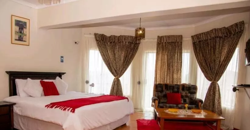 پانسیون The Haven Guest House