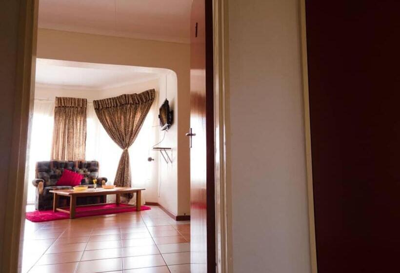 Пансион The Haven Guest House