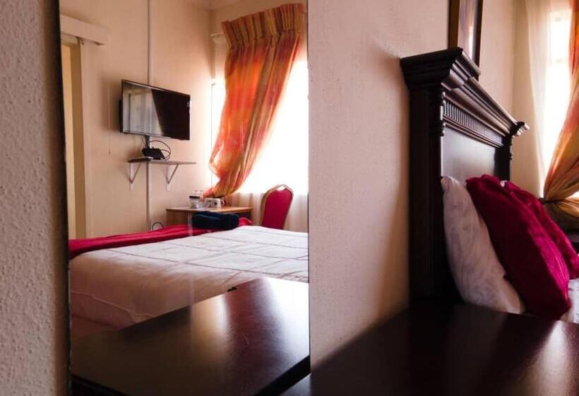 Пансион The Haven Guest House