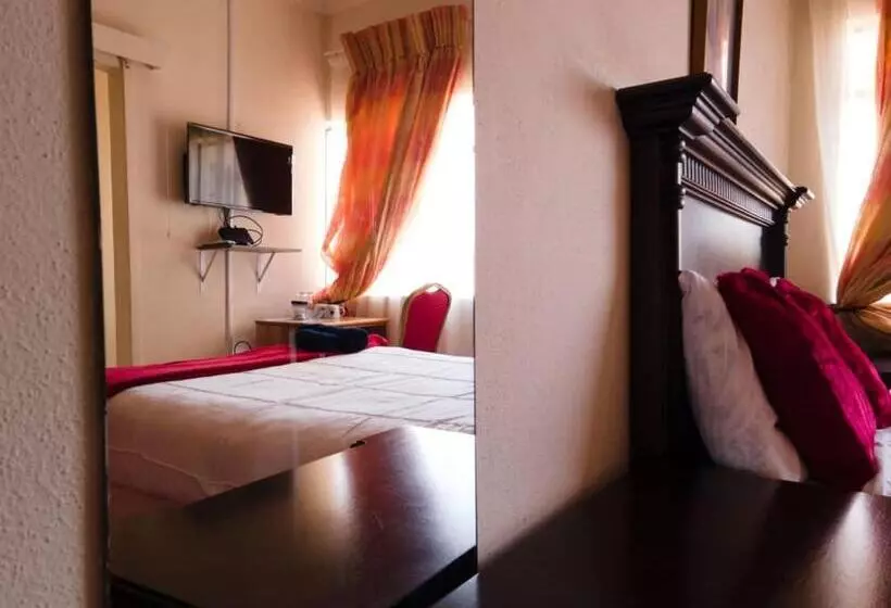 پانسیون The Haven Guest House