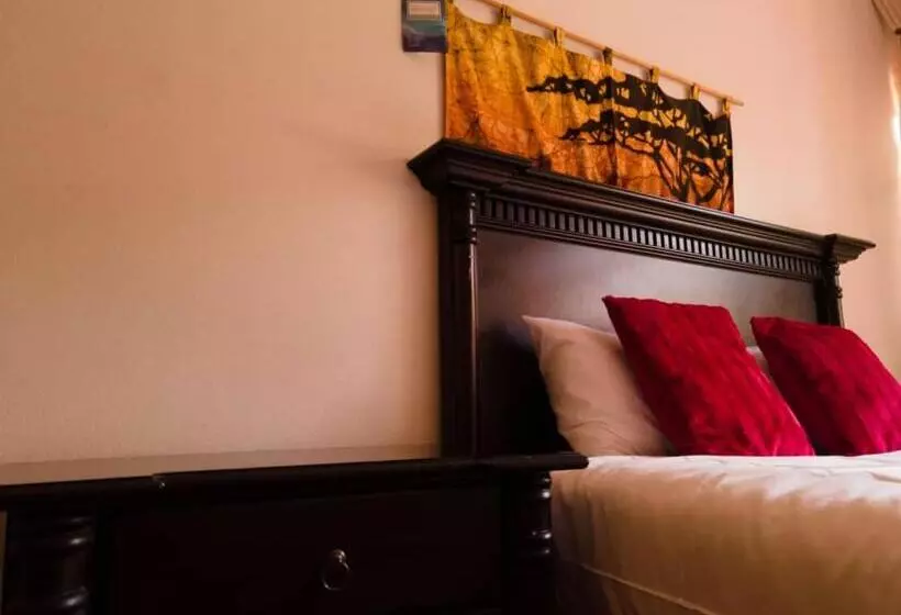 پانسیون The Haven Guest House
