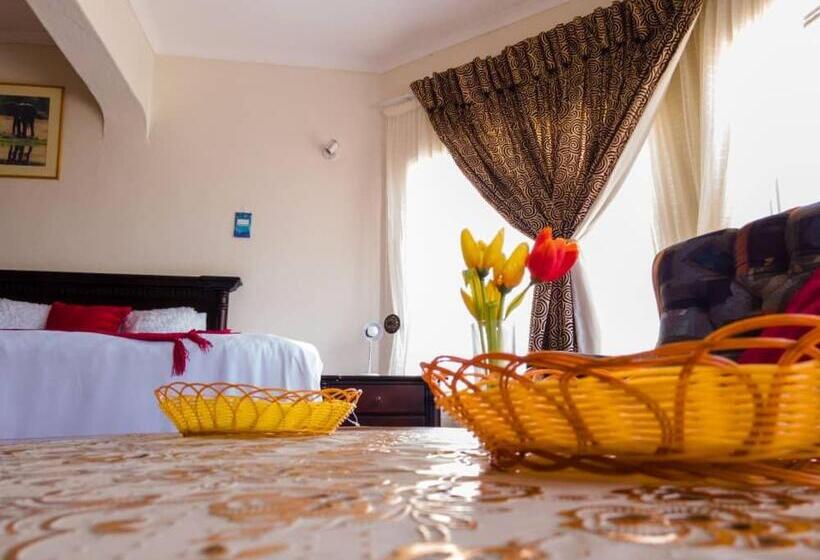 Пансион The Haven Guest House