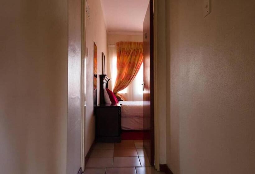 Пансион The Haven Guest House