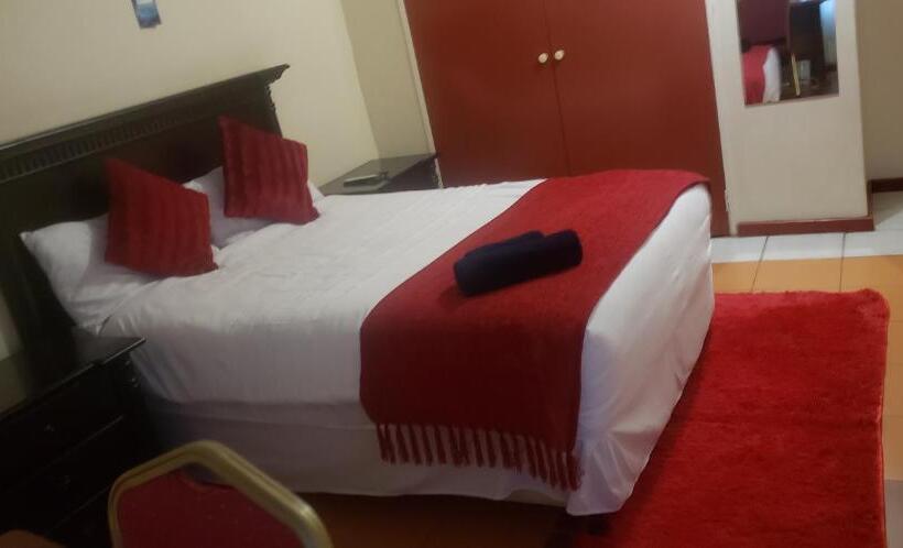 Пансион The Haven Guest House